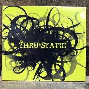Thru The Static CD by Covalent Records *Sealed/Unopened* Very Rare *